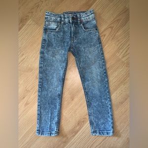 Tommy Hilfiger boys acid wash skinny jeans